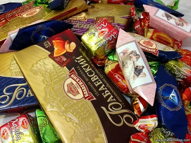просрок конфет, печенья, вафель, шоколад в Москве и Московской области 10