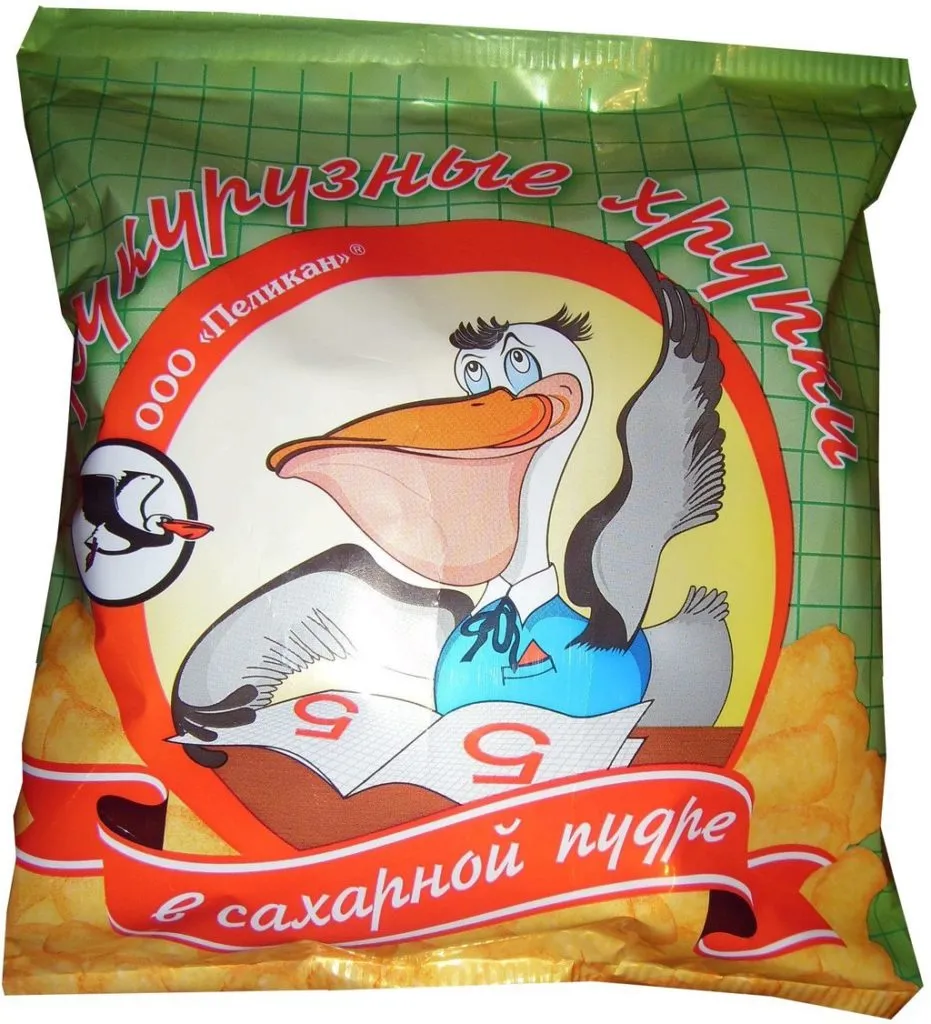 продаем кукурузные палочки и сушки в Подольск 2