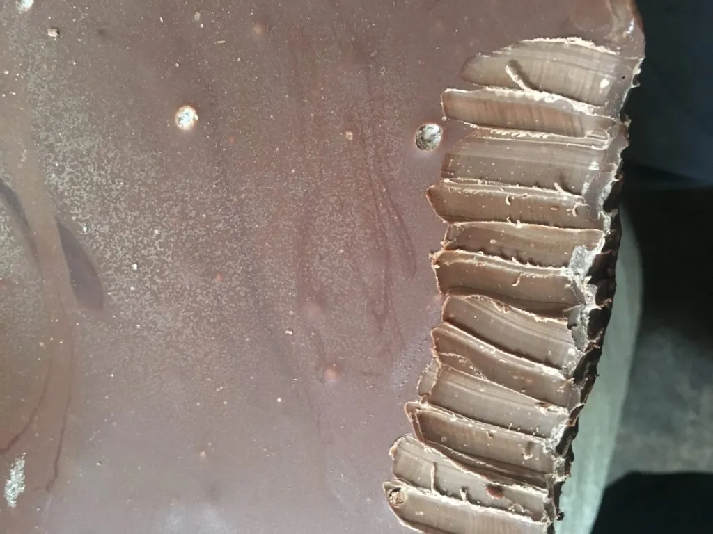 фотография продукта Шоколад в монолитах по 30кг