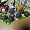 шоколадные конфеты, некондиция в Домодедово 2