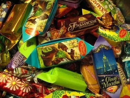 просрок батончиков, конфет, шоколада в Москве и Московской области 4