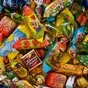 с истёк. срок. конфеты, шоколад опт.  в Москве и Московской области 6