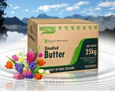 масло Сливочное 82 % Новая Зеландия в Долгопрудном 5